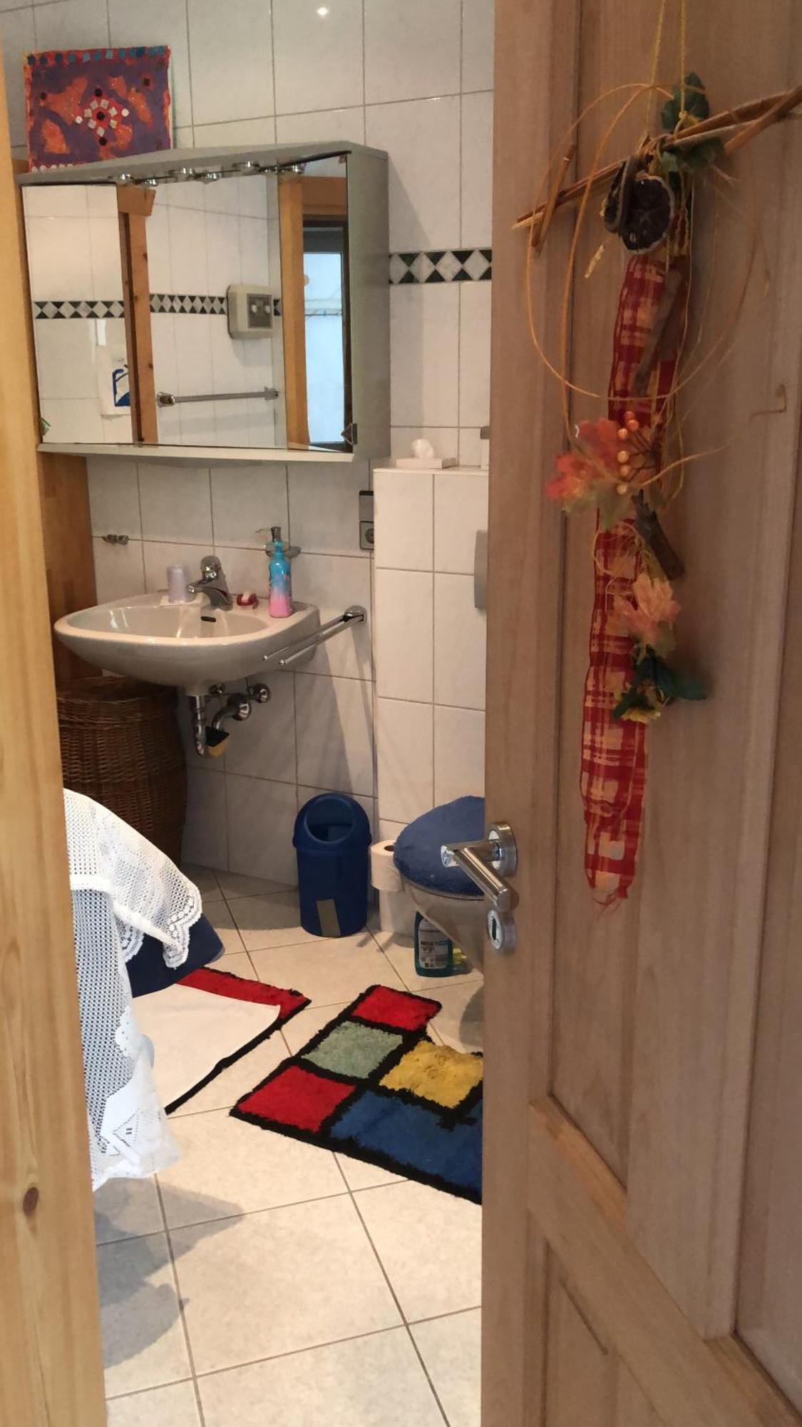 Doppelzimmer Mit Wasserbett วินนิงเงน ภายนอก รูปภาพ