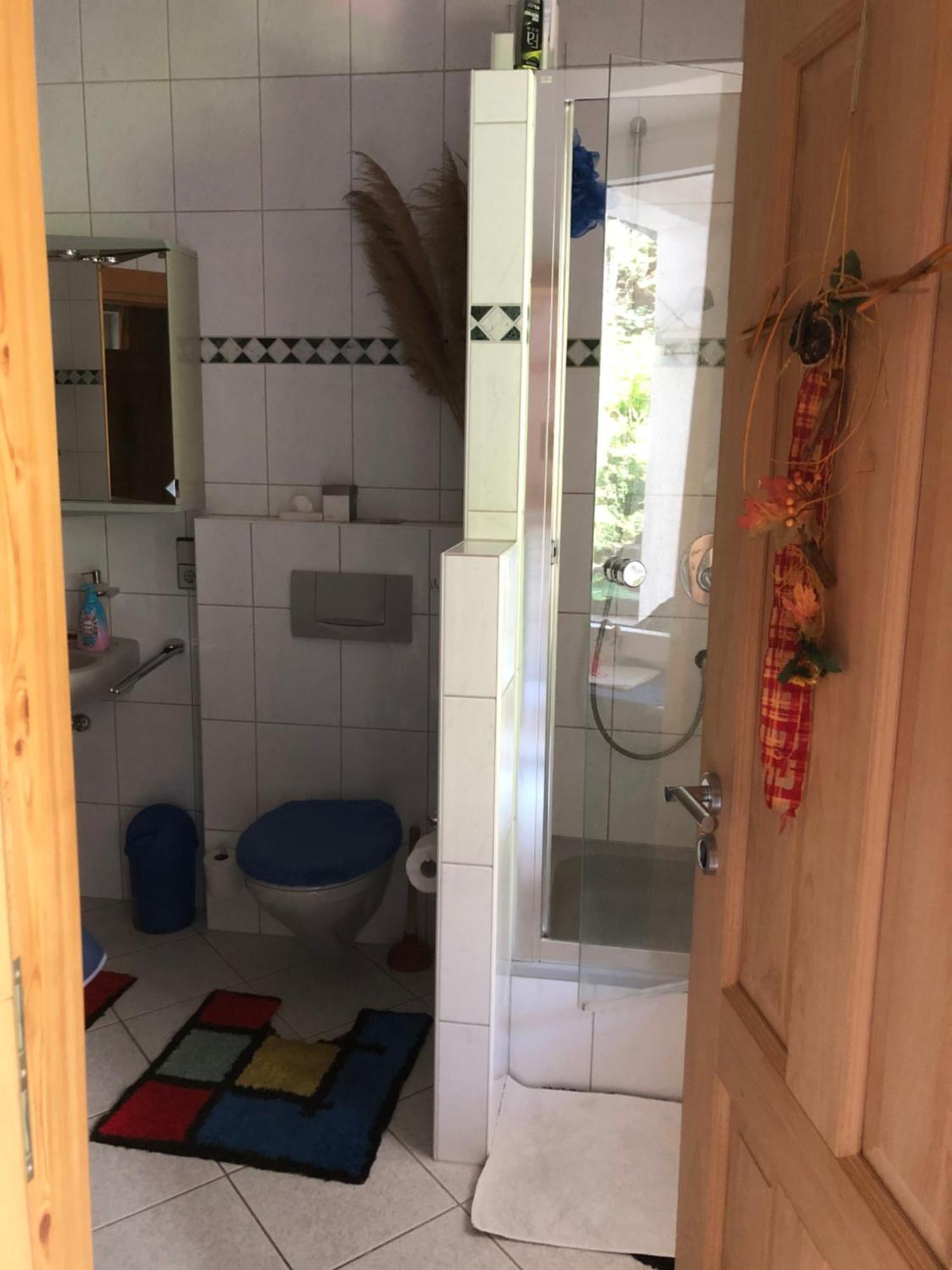 Doppelzimmer Mit Wasserbett วินนิงเงน ภายนอก รูปภาพ